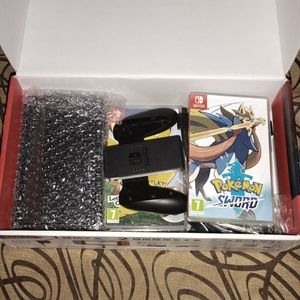 Nintendo switch